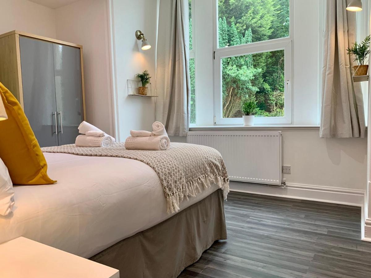 Stunning Rural Apartment - Sleeps 4 - Parking 리치필드 외부 사진