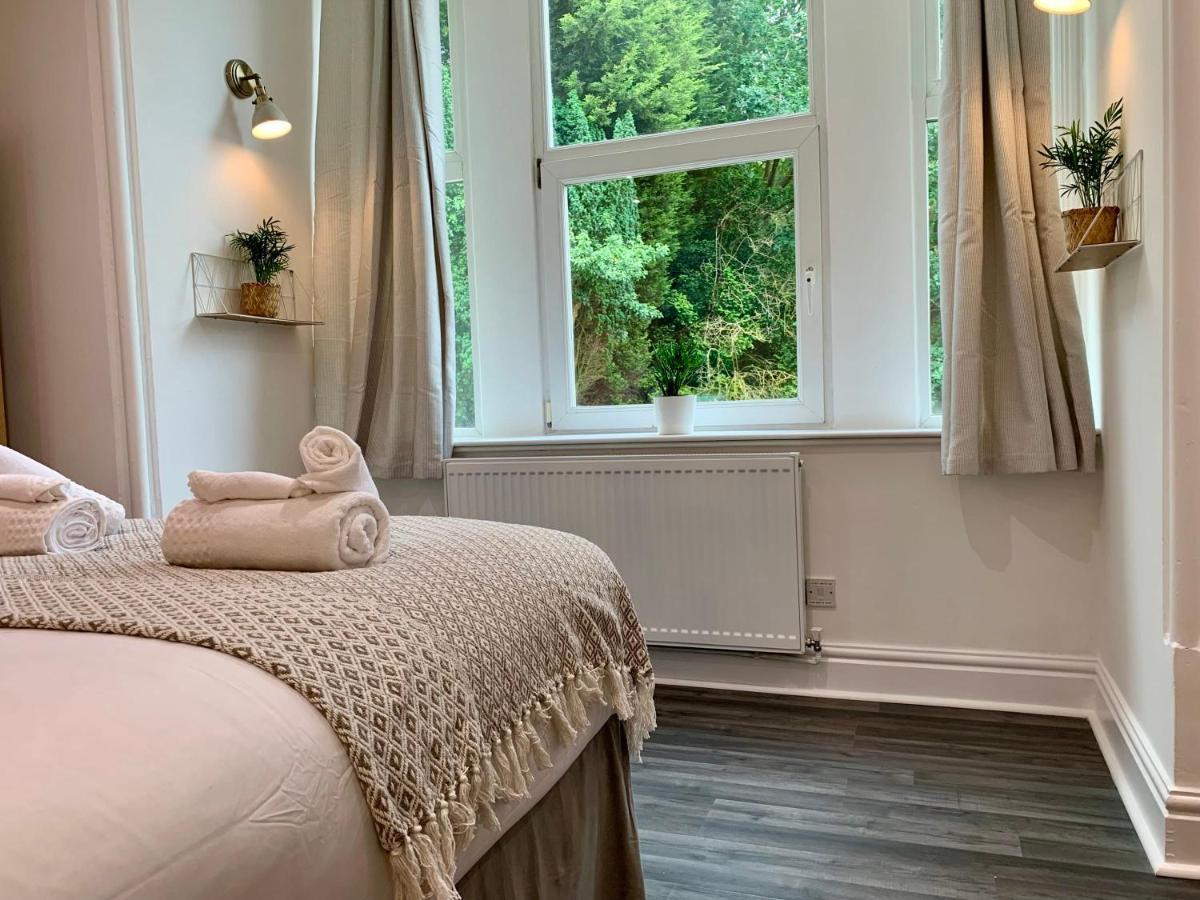 Stunning Rural Apartment - Sleeps 4 - Parking 리치필드 외부 사진